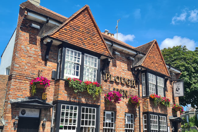 The Plough, Rottingdean