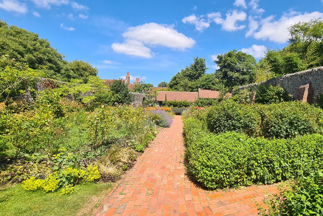 Kipling Gardens, Rottingdean