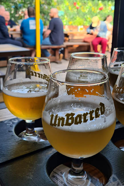 UnBarred Taproom