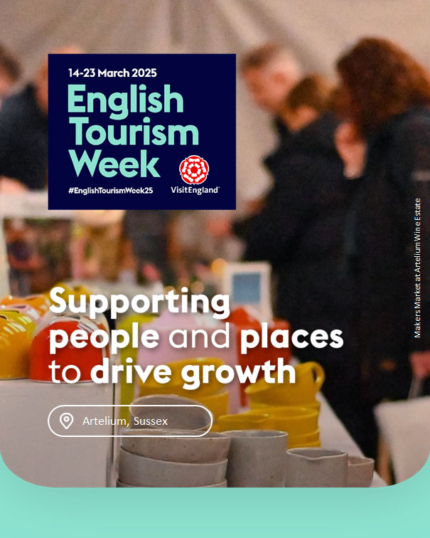 Artelium photo for English Tourism Week