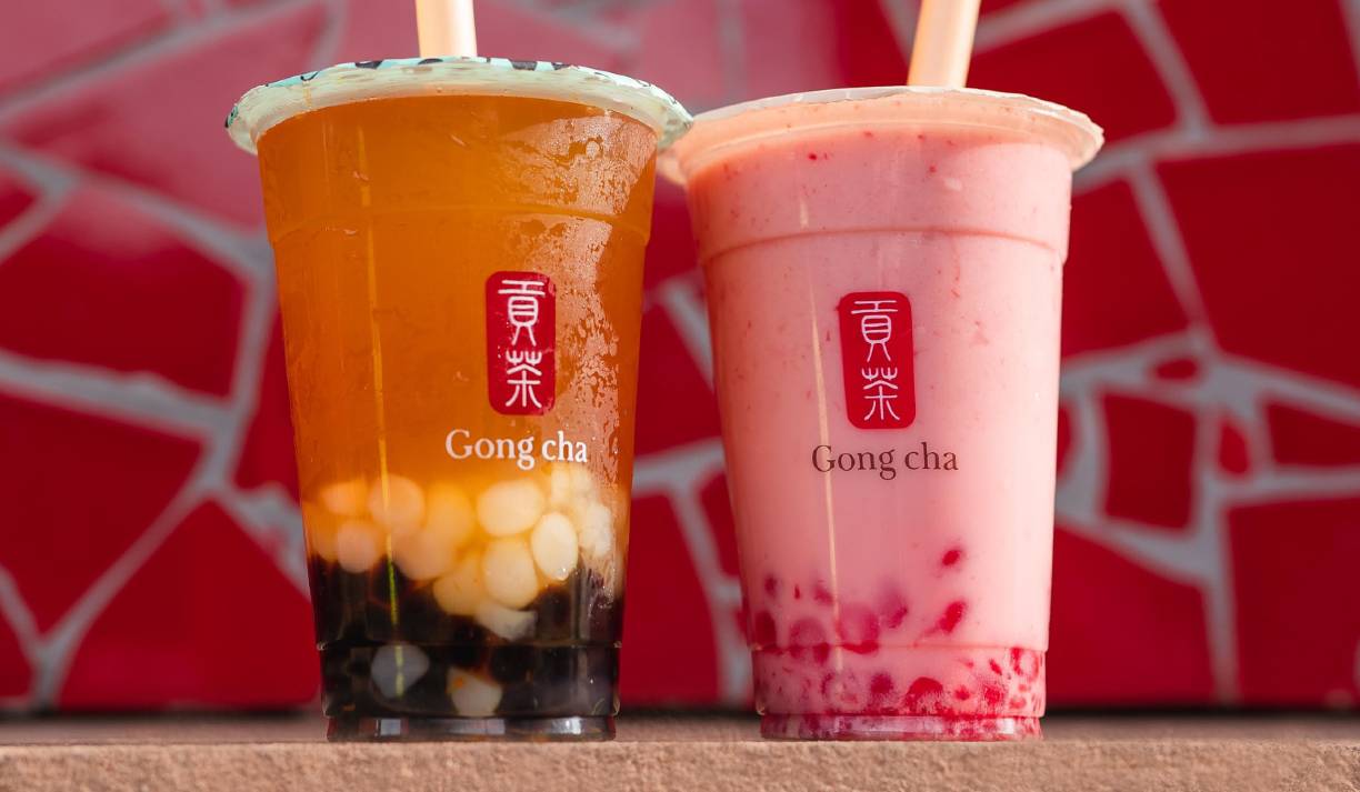 Gong cha Brighton Visit Brighton