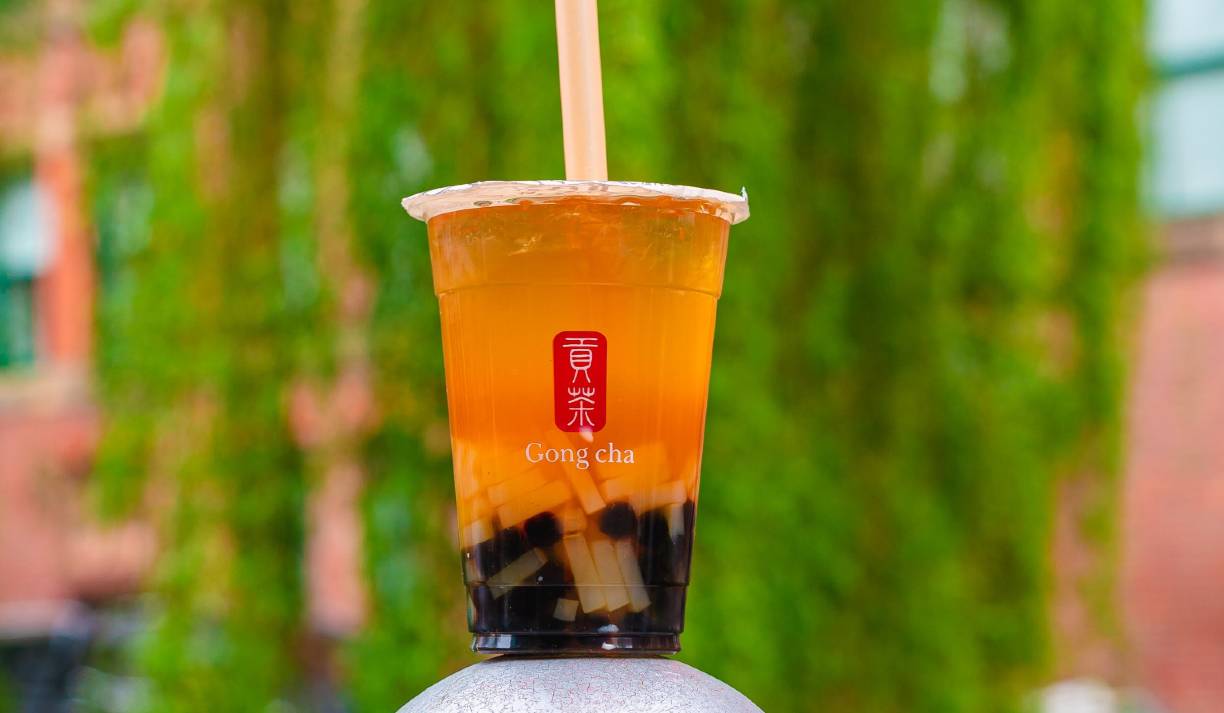 Gong cha Brighton Visit Brighton